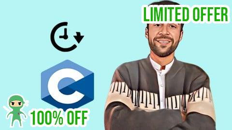 Free Coupon 01 Day C Code | Learn C Programming with Examples in One Day