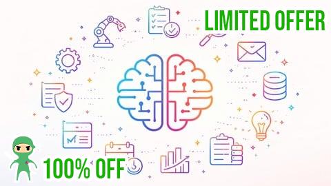 Free Coupon 100 AI Agents in 100 Days 2026