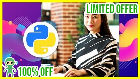Free Coupon 100 Days of Code: The Complete Python Pro Bootcamp In 2025