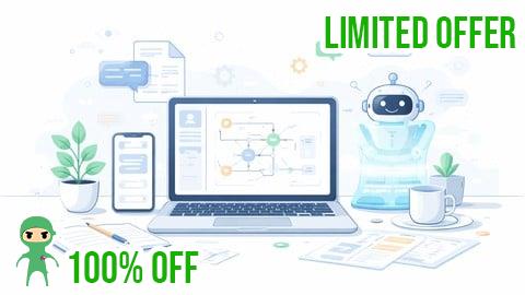 Free Coupon 14 Days to Building AI Systems & Agents