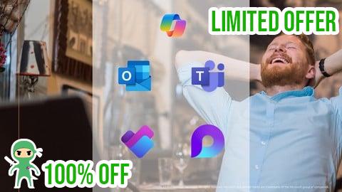 Free Coupon 14 Microsoft 365 Tricks to Give you Back 10+ Hours a Week
