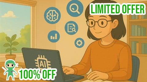 Free Coupon 1400+ AI/Machine Learning Interview Questions Practice Test