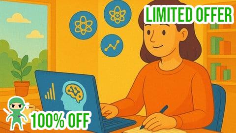 Free Coupon 1400+ Data Science Interview Questions Practice Exam Test