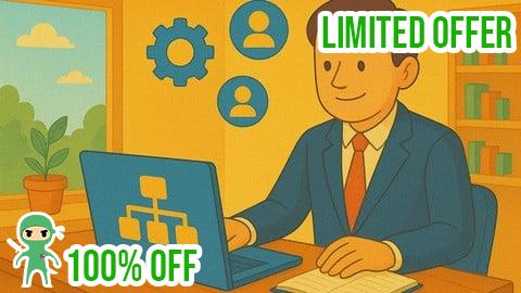 Free Coupon 1400+ IT Management Interview Questions Practice Exam Test