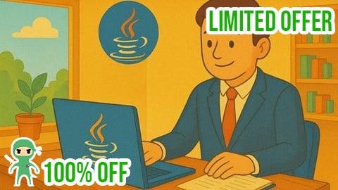 Free Coupon 1400+ Java Developer Interview Questions Practice Exam Test