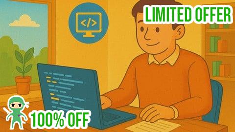 Free Coupon 1400+ Software Developer Interview Questions Practice Test