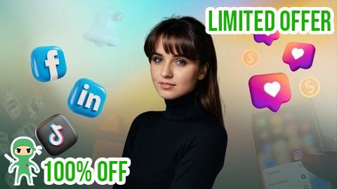 Free Coupon 15 Effective Steps for Growing Business in Social Media