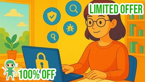 Free Coupon 1500 Cyber Security Interview Questions Practice Exam Test