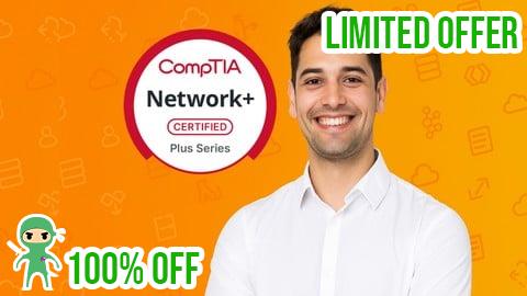 Free Coupon 1500 Questions | CompTIA Network+ Certification [NEW 2026]