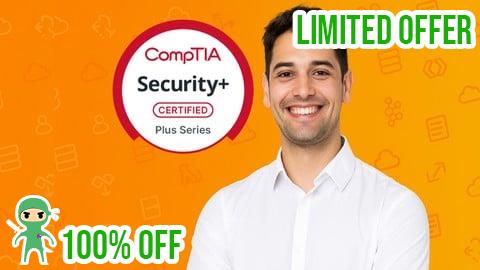 Free Coupon 1500 Questions | CompTIA Security+ Certification [NEW 2026]