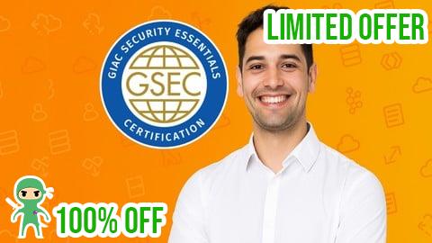 Free Coupon 1500 Questions | GIAC Security Essentials (GSEC) [NEW 2026]