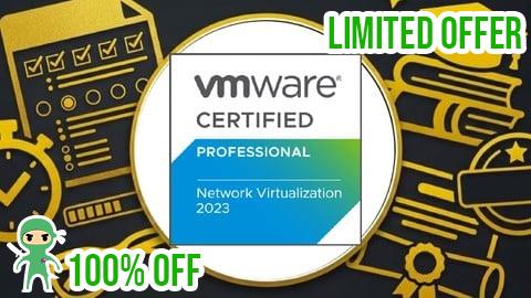 Free Coupon 1500 Questions | VCP-NV: Network Virtualization Bootcamp