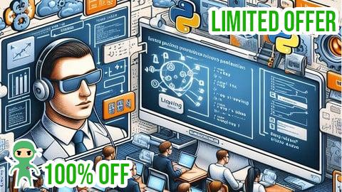 Free Coupon 2025 Python Bootcamp | Learn Python Programming Masterclass