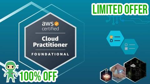 Free Coupon 2025 11 Tests AWS Certified Cloud Practitioner CLF-C02