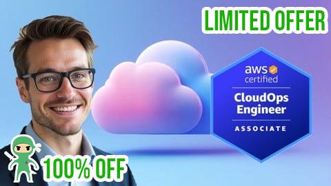 Free Coupon 2025 AWS CloudOps Engineer Associate SOA-C03 Practice Exams