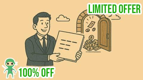 Free Coupon [2025] Business Plan Masterclass: Get Your Loan Approved