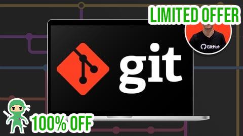 Free Coupon Learn Git & GitHub for Beginners Practical Workflow (2026)