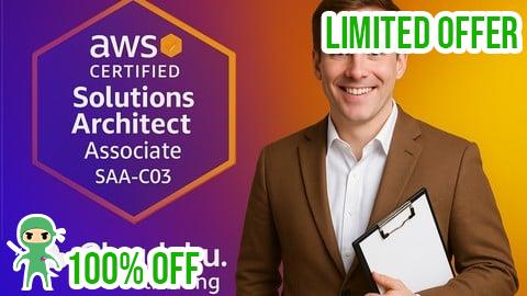 Free Coupon [2025 Practice Exam]AWS Certified Solution Architect SAA-C03