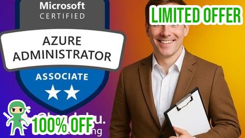 Free Coupon [2025 Practice Exam] Azure Administrator Associate (AZ-104)