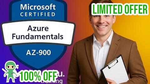 Free Coupon [2025 Practice Exams] AZ-900: Microsoft Azure Fundamentals