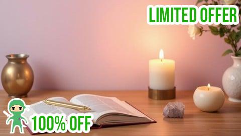 Free Coupon 21 Days Law of Attraction Challenge