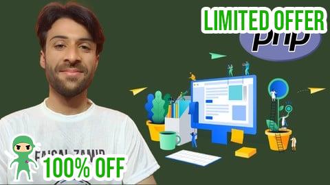 Free Coupon 250+ Web Development with PHP Programming Quiz