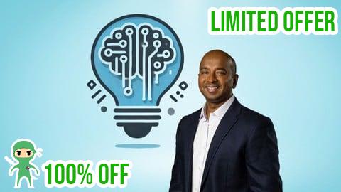 Free Coupon 30 Projects in 30 days of AI Development Bootcamp