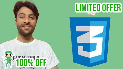 Free Coupon 300+ Advanced CSS for Web Designer Quiz