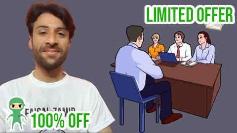 Free Coupon 300+ Interview Quiz for a Programmer to Get a Job