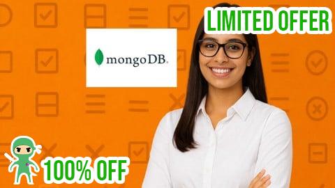 Free Coupon 300+ MongoDB Interview Questions Practice Test [2026]