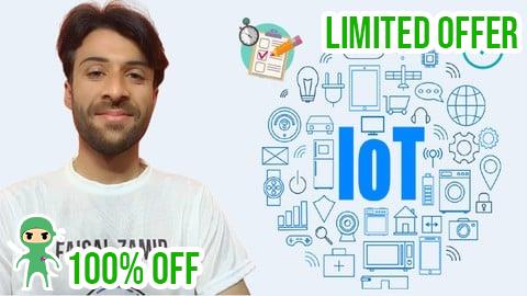 Free Coupon 300+ Questions IoT (Internet of Things) Practice Tests