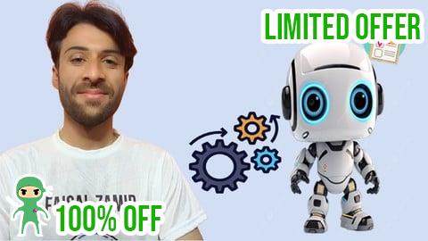 Free Coupon 300+ Robotics Engineering Quiz