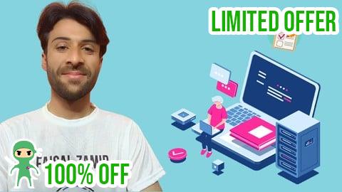 Free Coupon 300+ Web App Development with Python Quiz