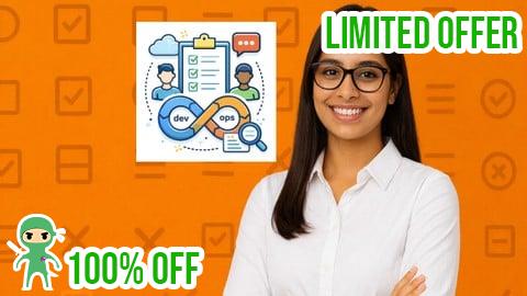 Free Coupon 350+ DevOps Interview Questions Practice Test [2026]