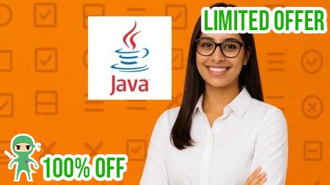 Free Coupon 350+ Java Interview Questions Practice Test [2026]
