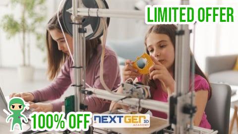 Free Coupon 3D Printing Business for Schools & STEM Centers - Foundation