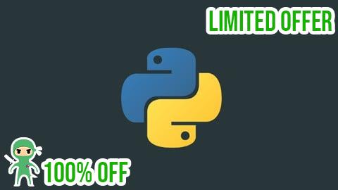 Free Coupon 4 Comprehensive Practice Tests for any Python Certification