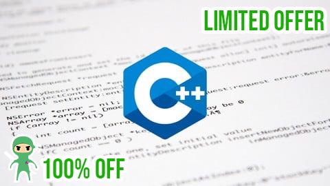 Free Coupon 4 Practice Tests for any C++ Certification
