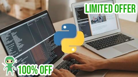 Free Coupon 4 Practice Tests for any Python Certification