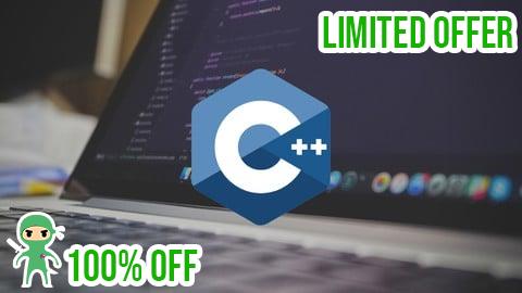 Free Coupon 4 Practice Tests for C++ Certification Preparation