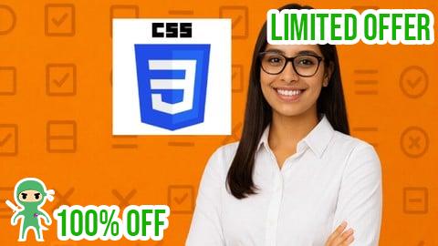 Free Coupon 400+ CSS Interview Questions Practice Test [2026]