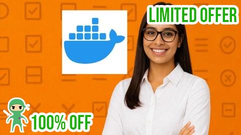 Free Coupon 400+ Docker Interview Questions Practice Test [2026]