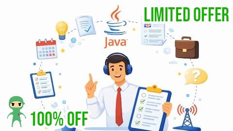 Free Coupon 400 Java Interview Questions with Answers 2026