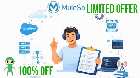Free Coupon 400 MuleSoft Interview Questions with Answers 2026
