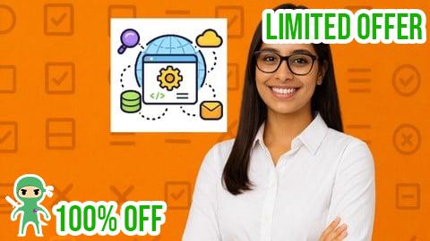 Free Coupon 400+ Web API Interview Questions Practice Test [2026]