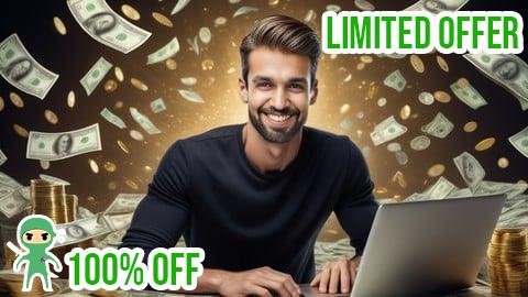 Free Coupon 5 Proven ways to make Money Online to get Passive Income