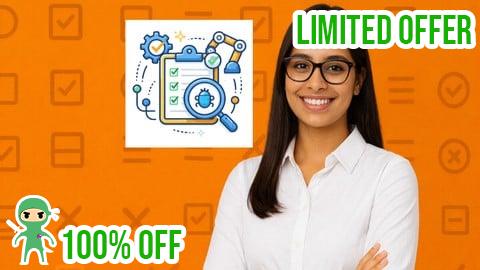 Free Coupon 500+ Automation Testing Interview Questions Practice 2026