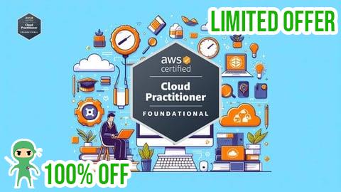Free Coupon 6 Practice | AWS Certified Cloud Practitioner CLF-C02 (2025)