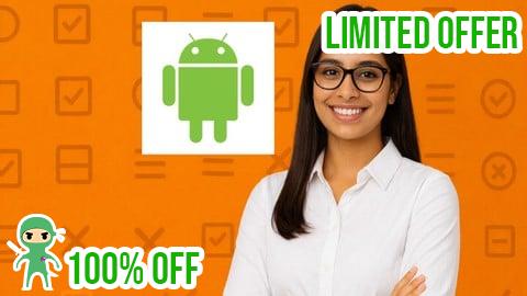 Free Coupon 600+ Android Interview Questions Practice Test [2026]