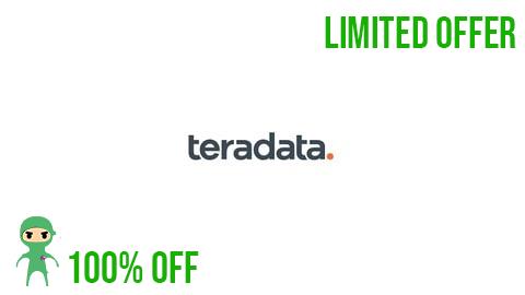 Free Coupon 600+ Teradata Interview Questions Practice Test